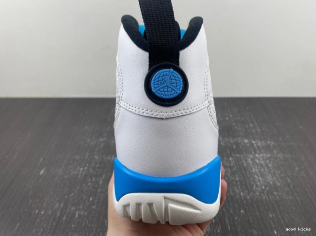 Cheap Blue 9 Jordan Air FQ8992-101 Powder 0807